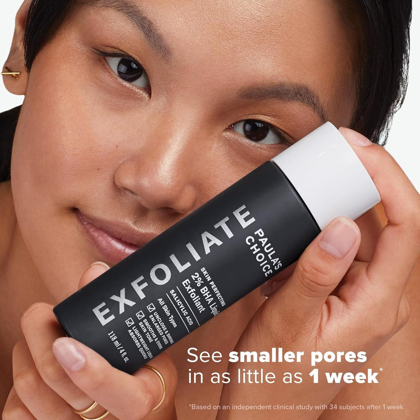 Paula's Choice Skin Perfecting 2% BHA Liquid Salicylic Acid Exfoliant