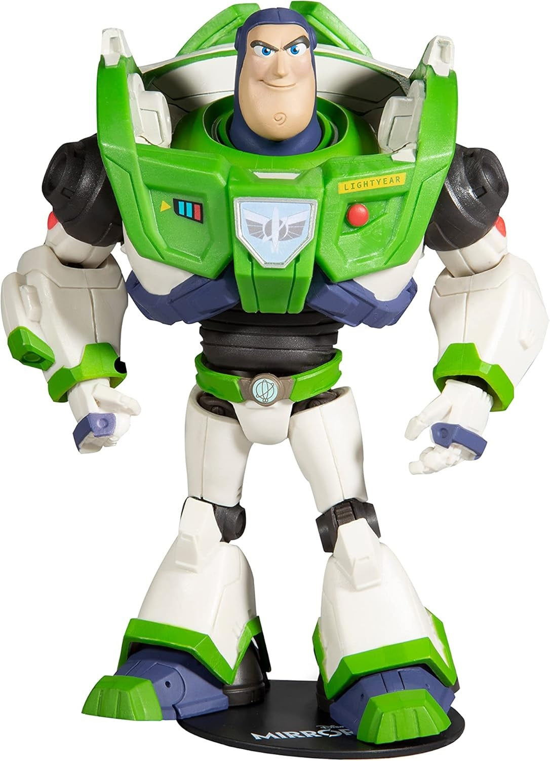Disney Mirrorverse Buzz Lightyear 7" Action Figure with Accessories