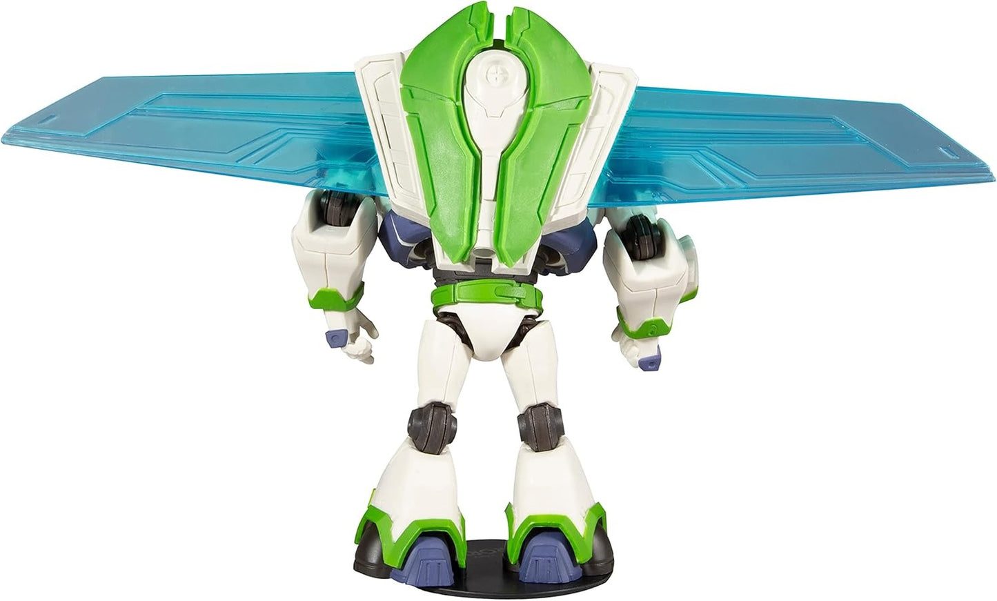 Disney Mirrorverse Buzz Lightyear 7" Action Figure with Accessories
