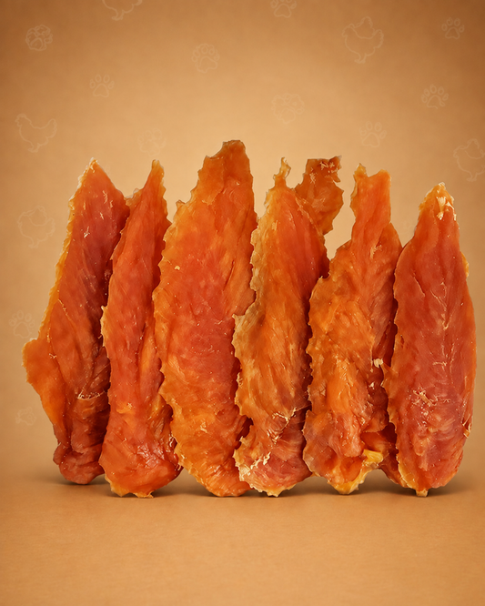 Butcher Shop Dog Treats Chicken Fillets, 12 oz