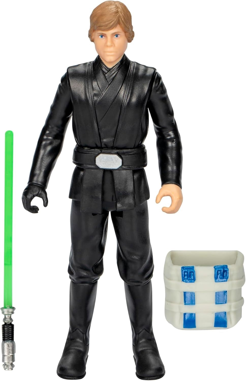 Star Wars Epic Hero Series Luke Skywalker 4-Inch Action Figure & 2 Accessories