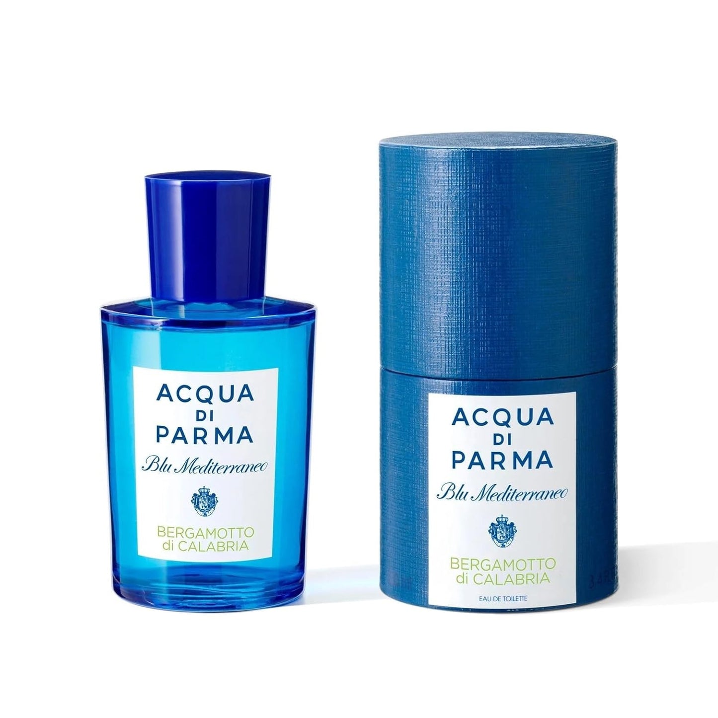 Acqua Di Parma Blu Mediterraneo Bergamotto di Calabria Eau De Toilette 3.4 oz / 100 ml