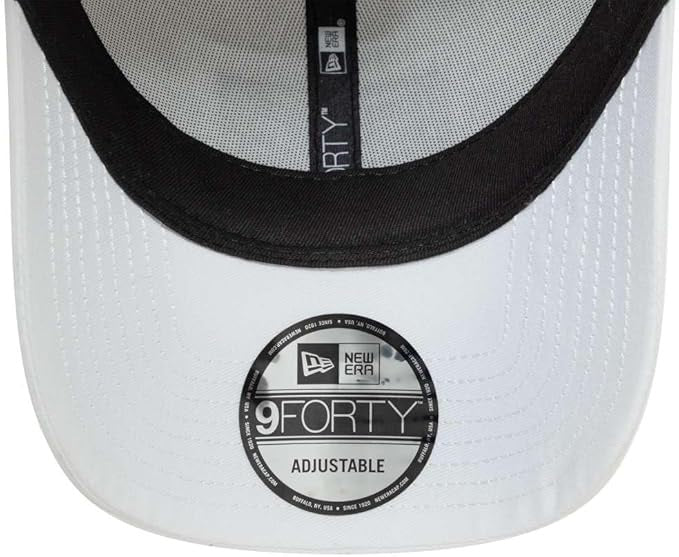 New Era Red Bull Racing F1 9Forty Sergio Perez Las Vegas GP Driver Cap, White, One Size
