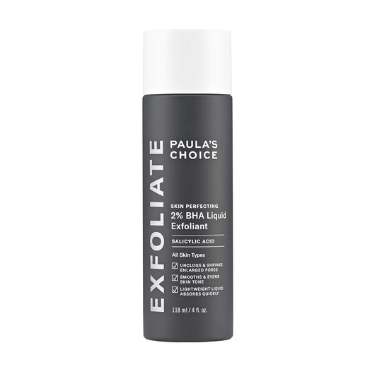 Paula's Choice Skin Perfecting 2% BHA Liquid Salicylic Acid Exfoliant