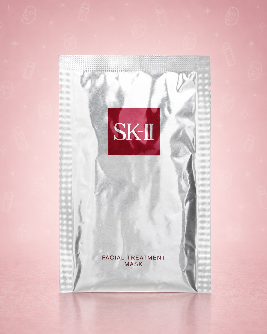 SK-II Facial Treatment Mask with PITERA Essence, 10 Piece Set