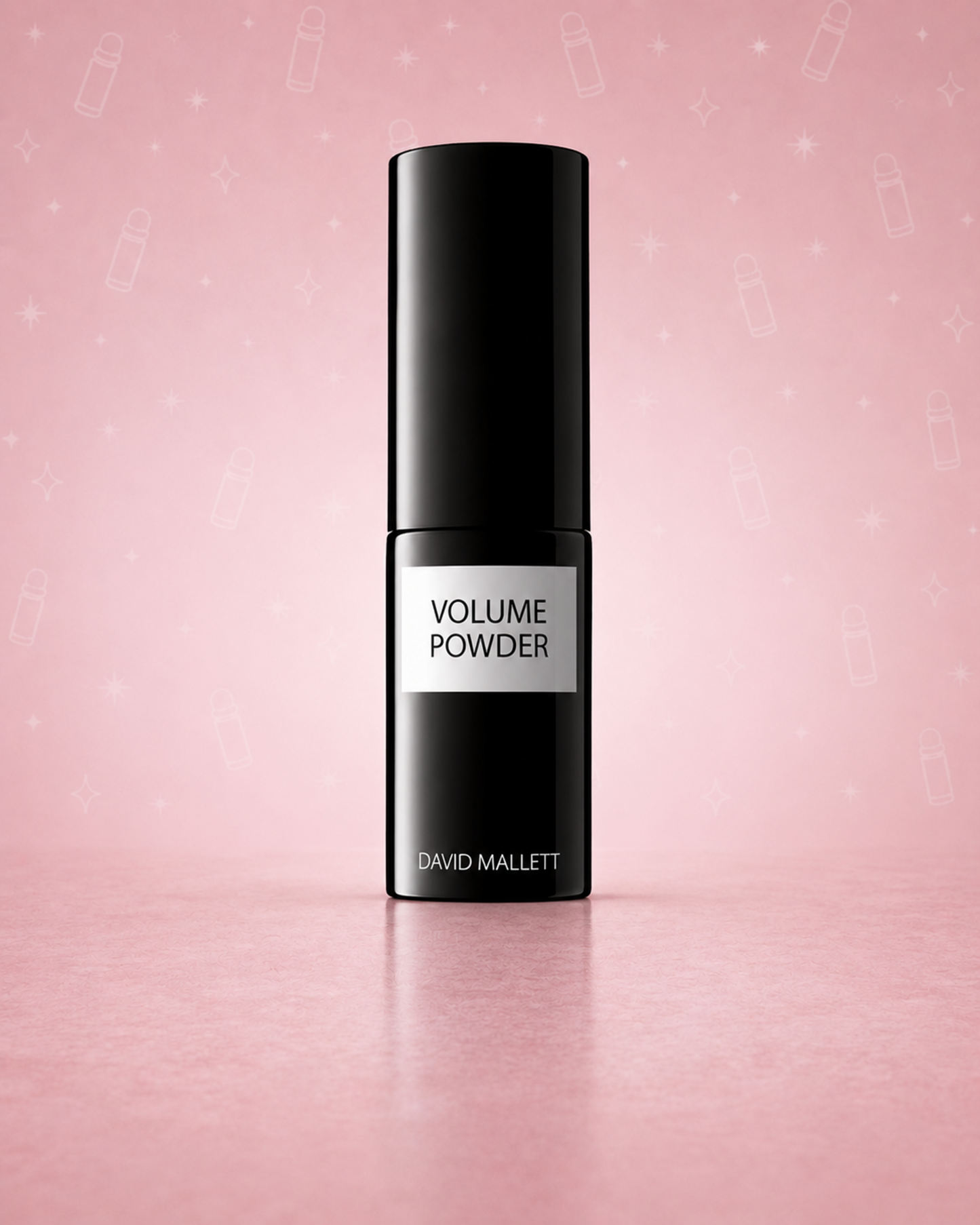 David Mallett Volume Powder Root Lift & Volumizing Hair Powder, 7.5g