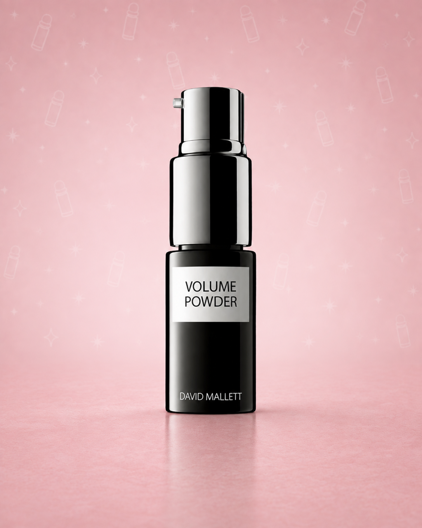 David Mallett Volume Powder Root Lift & Volumizing Hair Powder, 7.5g