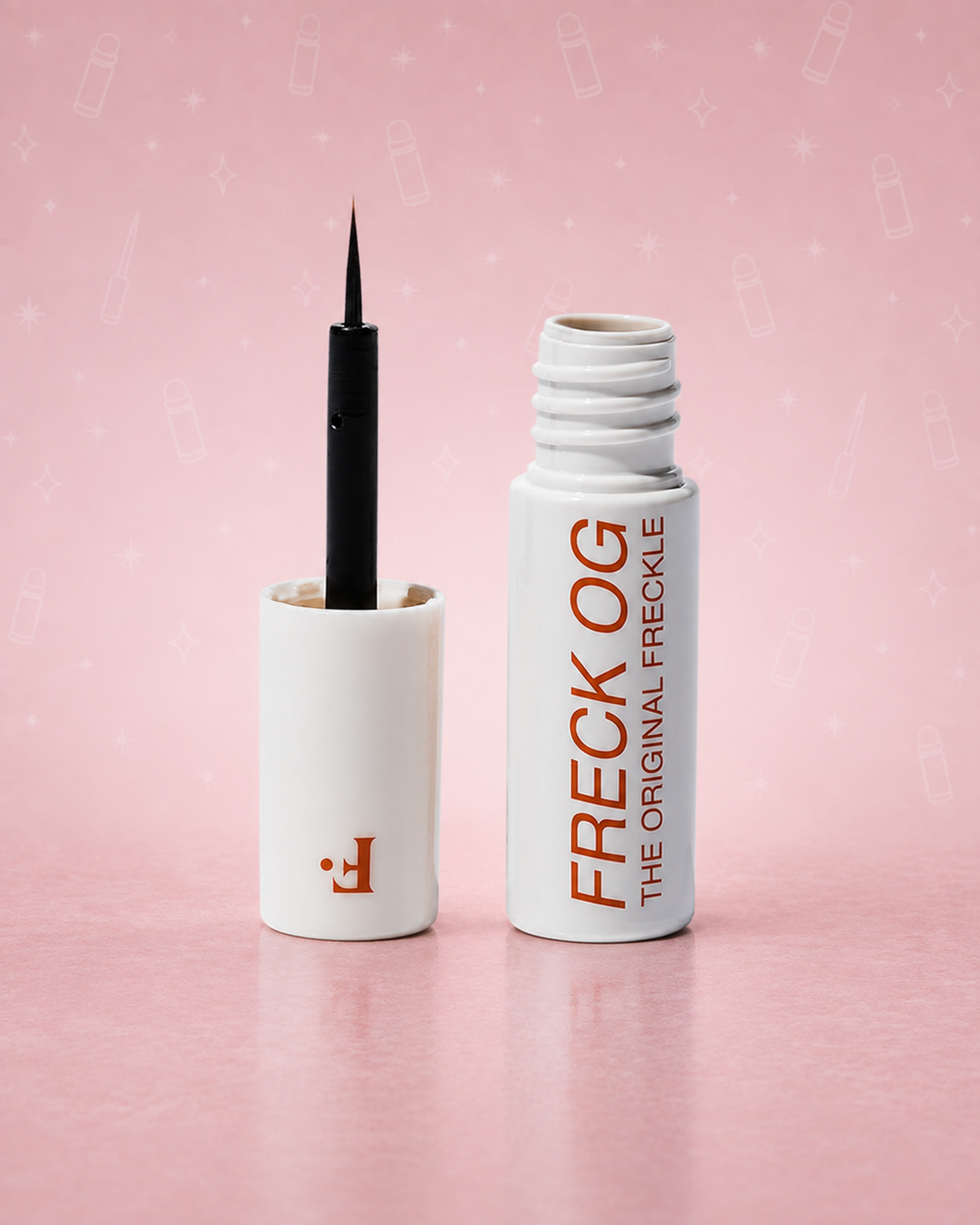 Freck OG Mini Freckle Pen Buildable Faux Freckles, Travel Size 1.35ml