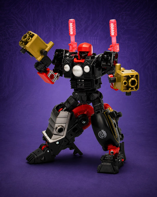Transformers Legacy United Deluxe Star Raider Road Pig 5.5” Action Figure