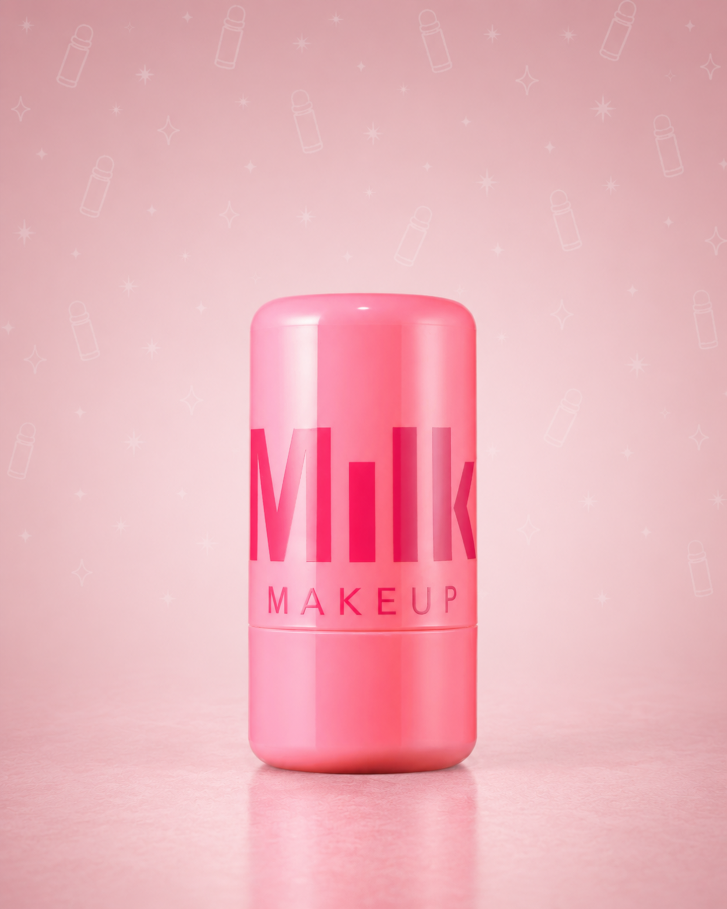 Milk Makeup Cooling Water Jelly Tint Lip & Cheek Stain, Chill Red 0.17 oz / 5g
