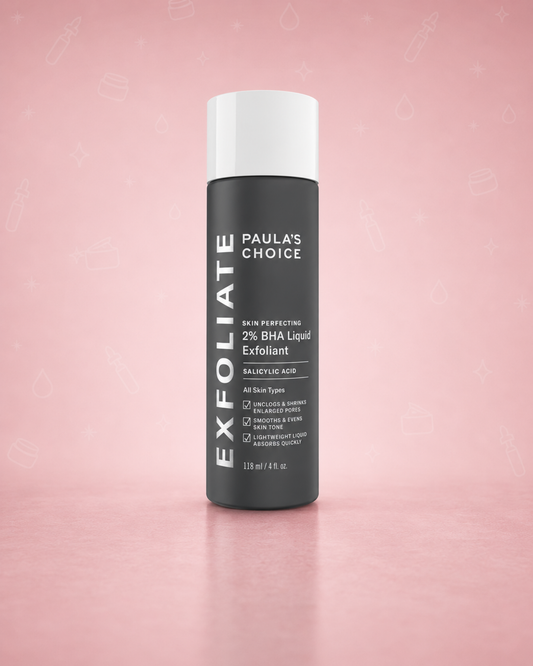 Paula's Choice Skin Perfecting 2% BHA Liquid Salicylic Acid Exfoliant, 118 ml